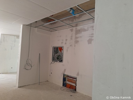 Rekonstrukcija in energetska sanacija Knjižnice Franceta Balantiča Kamnik in Glasbene šole Kamnik (1)